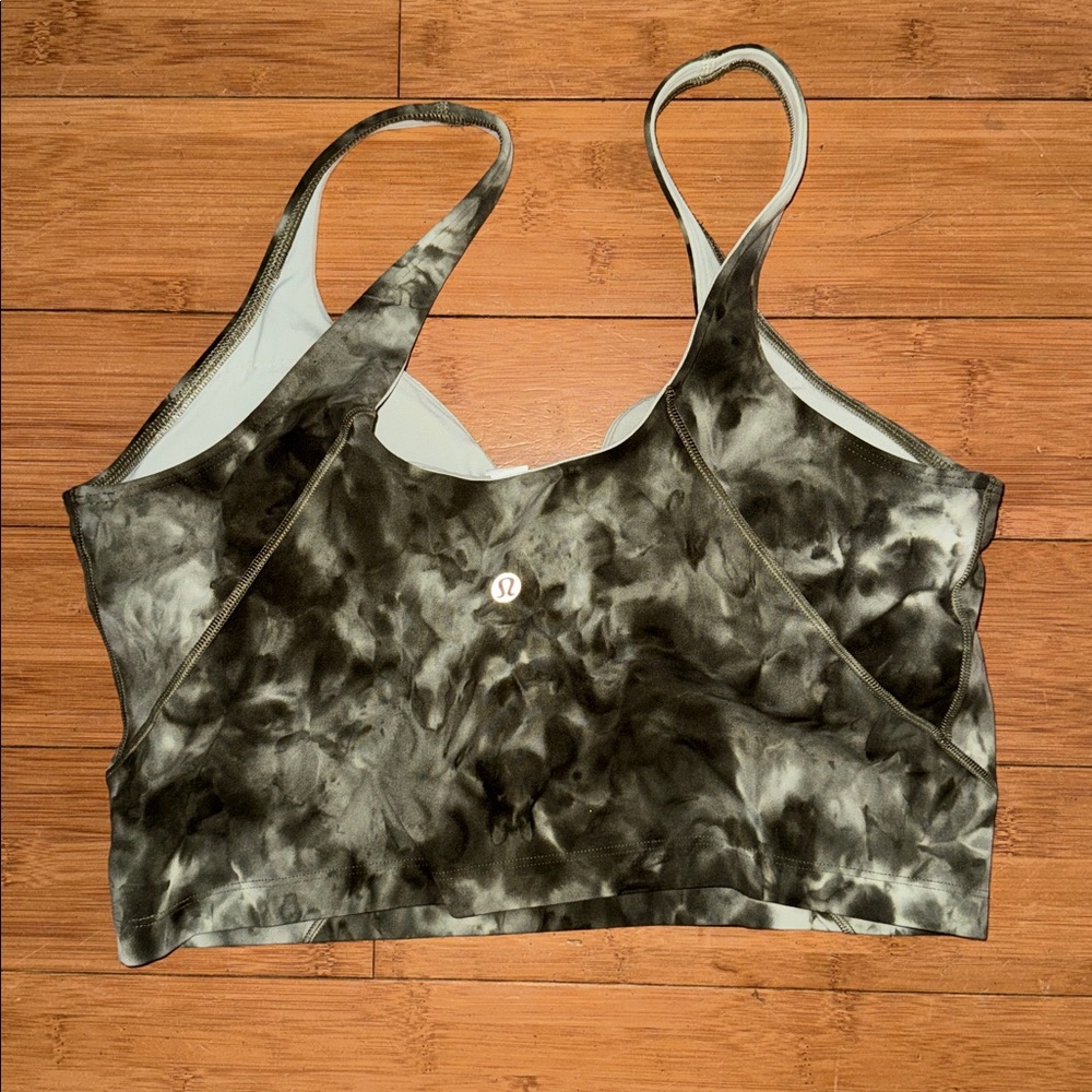 Lululemon Align Tank/Bra - Picture 2 of 4